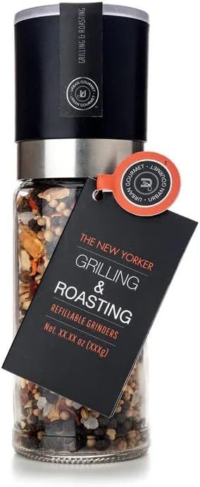 Grilling & Roasting Seasoning