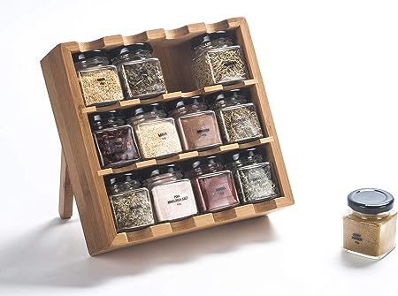 Mixed Herbs And Spices Set